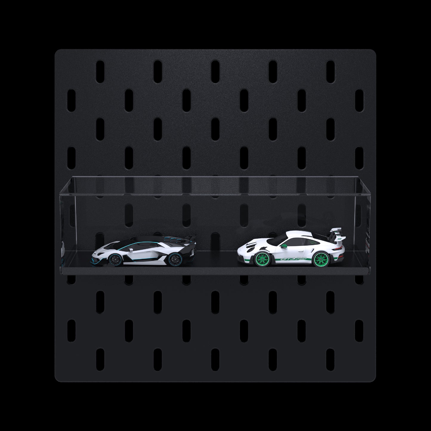 【WALLPARK 64】長版掛架